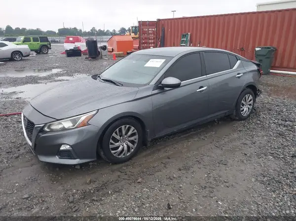 1N4BL4BV9KN328951 2019 NISSAN ALTIMA - Image 2