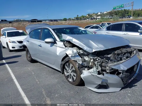1N4BL4BV9LC100798 2020 NISSAN ALTIMA - Image 1