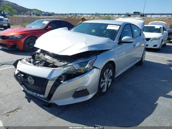 1N4BL4BV9LC100798 2020 NISSAN ALTIMA - Image 2