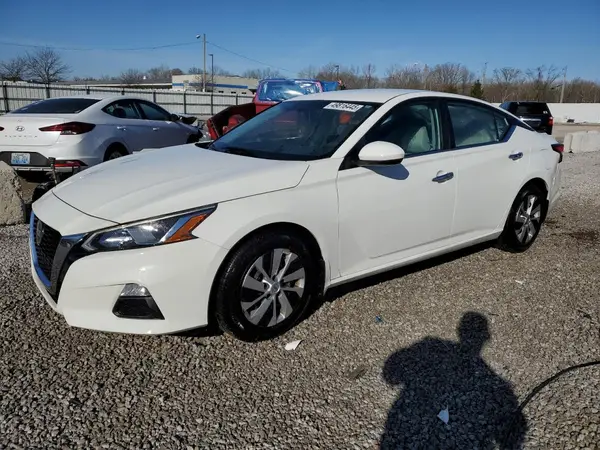 1N4BL4BV9LC102146 2020 NISSAN ALTIMA - Image 1