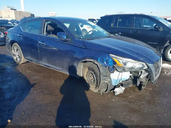 1N4BL4BV9LC127421 2020 NISSAN ALTIMA - Image 1