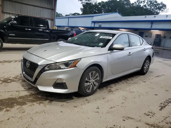 1N4BL4BV9LC130545 2020 NISSAN ALTIMA - Image 2