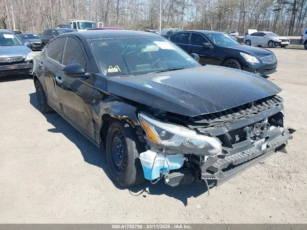 1N4BL4BV9LC132442 2020 NISSAN ALTIMA - Image 1