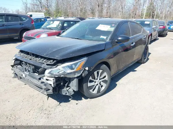 1N4BL4BV9LC132442 2020 NISSAN ALTIMA - Image 2