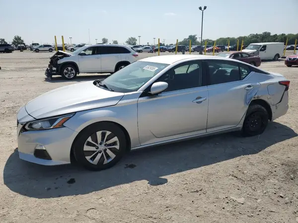 1N4BL4BV9LC132893 2020 NISSAN ALTIMA - Image 1