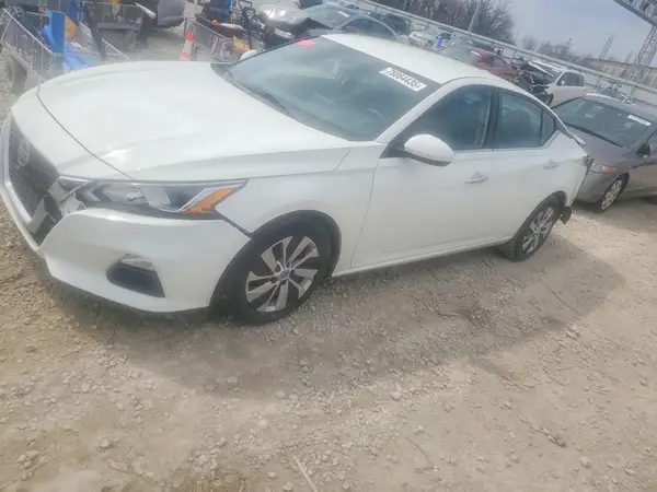 1N4BL4BV9LC133753 2020 NISSAN ALTIMA - Image 1