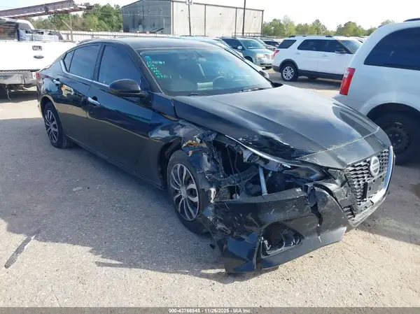 1N4BL4BV9LC134062 2020 NISSAN ALTIMA - Image 1