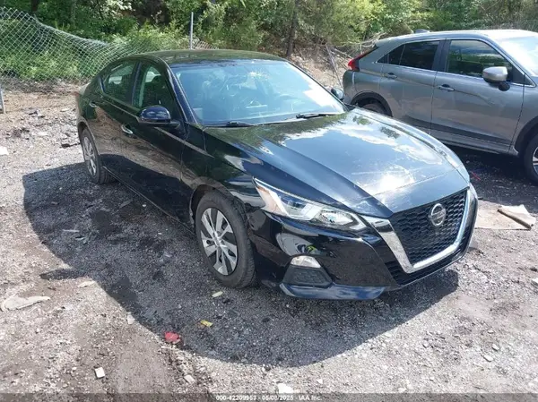 1N4BL4BV9LC134305 2020 NISSAN ALTIMA - Image 1