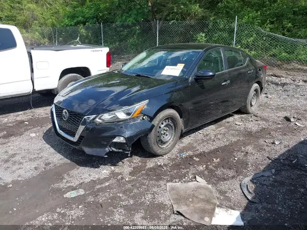 1N4BL4BV9LC134305 2020 NISSAN ALTIMA - Image 2