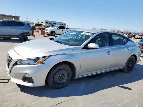 1N4BL4BV9LC135292 2020 NISSAN ALTIMA - Image 1