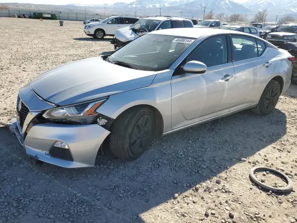 1N4BL4BV9LC135681 2020 NISSAN ALTIMA - Image 1
