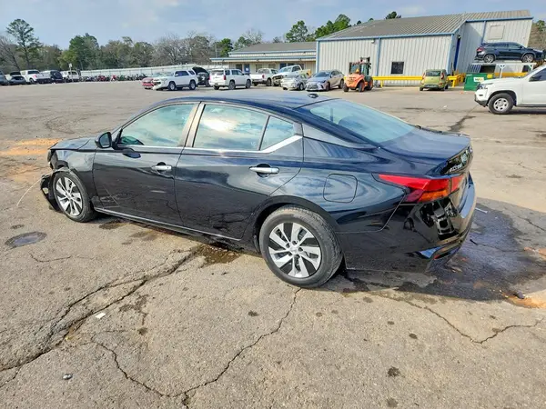1N4BL4BV9LC136121 2020 NISSAN ALTIMA - Image 2