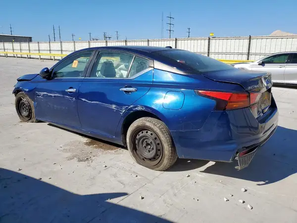 1N4BL4BV9LC136927 2020 NISSAN ALTIMA - Image 2