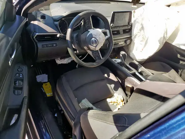 1N4BL4BV9LC136927 2020 NISSAN ALTIMA - Image 8