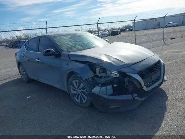 1N4BL4BV9LC137821 2020 NISSAN ALTIMA - Image 1