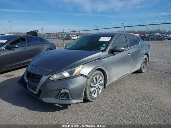 1N4BL4BV9LC137821 2020 NISSAN ALTIMA - Image 2