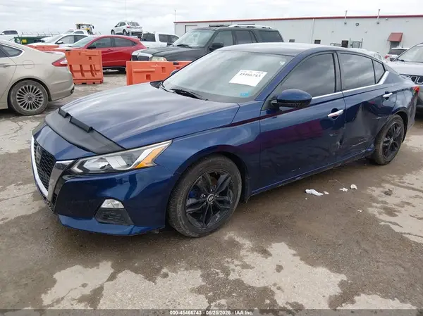 1N4BL4BV9LC137902 2020 NISSAN ALTIMA - Image 2