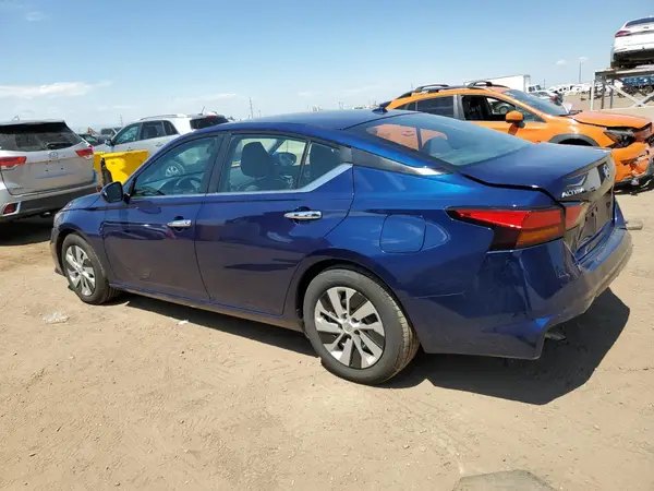1N4BL4BV9LC138693 2020 NISSAN ALTIMA - Image 2