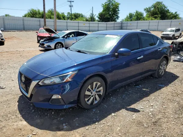 1N4BL4BV9LC140296 2020 NISSAN ALTIMA - Image 1