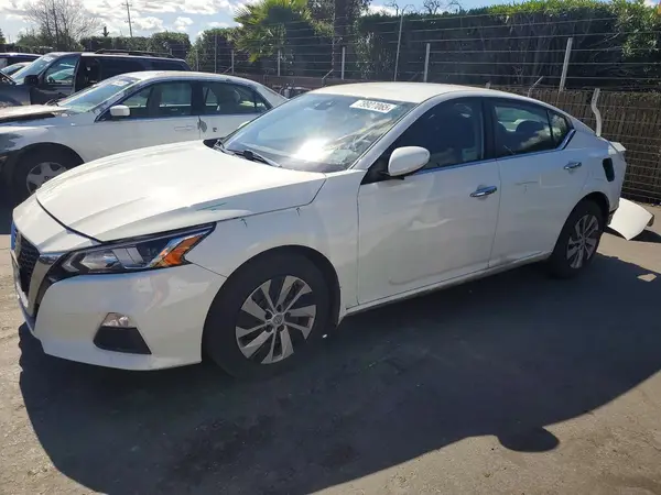 1N4BL4BV9LC147605 2020 NISSAN ALTIMA - Image 1