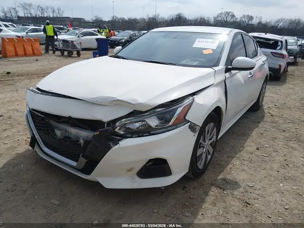 1N4BL4BV9LC149662 2020 NISSAN ALTIMA - Image 2