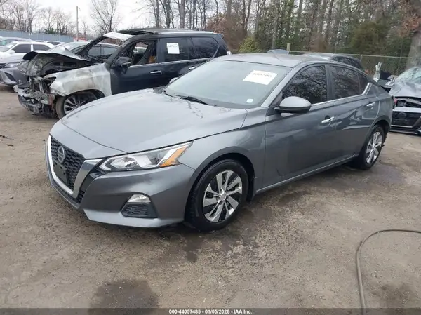 1N4BL4BV9LC152254 2020 NISSAN ALTIMA - Image 2