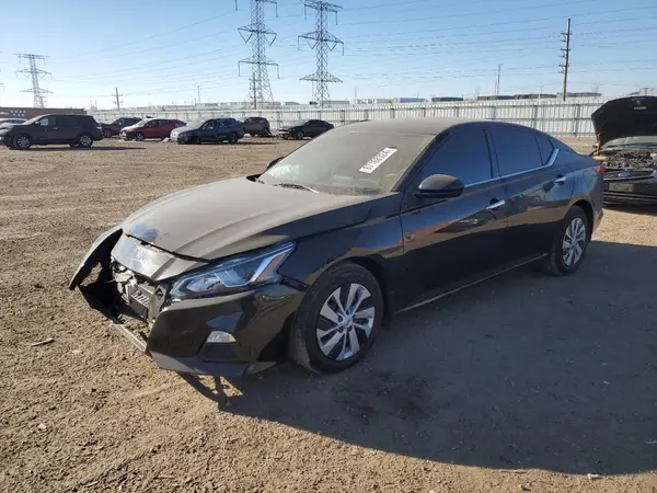 1N4BL4BV9LC156126 2020 NISSAN ALTIMA - Image 1