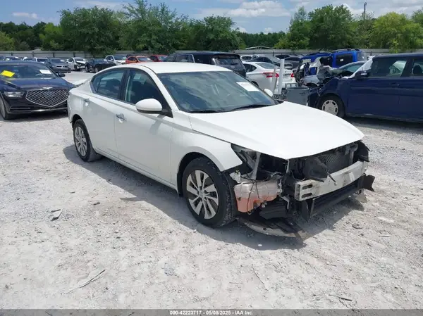 1N4BL4BV9LC156403 2020 NISSAN ALTIMA - Image 1