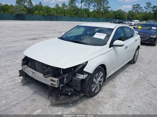1N4BL4BV9LC156403 2020 NISSAN ALTIMA - Image 2