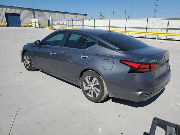 1N4BL4BV9LC156823 2020 NISSAN ALTIMA - Image 2
