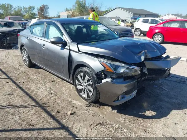 1N4BL4BV9LC157602 2020 NISSAN ALTIMA - Image 1