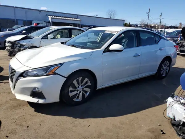 1N4BL4BV9LC157907 2020 NISSAN ALTIMA - Image 1