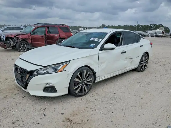 1N4BL4BV9LC157938 2020 NISSAN ALTIMA - Image 1