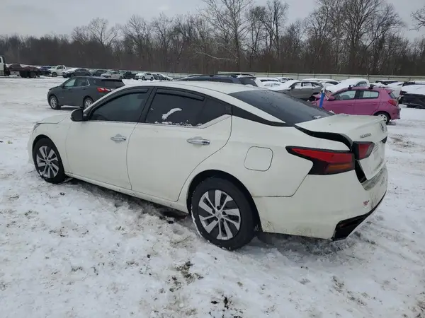 1N4BL4BV9LC158135 2020 NISSAN ALTIMA - Image 2
