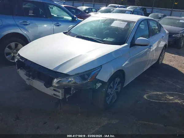 1N4BL4BV9LC159740 2020 NISSAN ALTIMA - Image 2