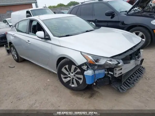 1N4BL4BV9LC161813 2020 NISSAN ALTIMA - Image 2