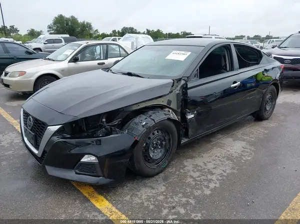 1N4BL4BV9LC162203 2020 NISSAN ALTIMA - Image 2
