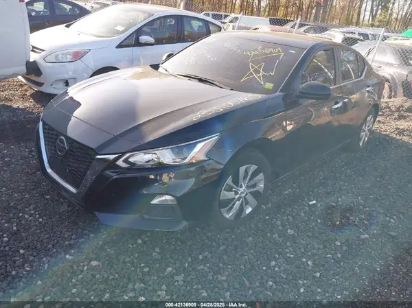 1N4BL4BV9LC163464 2020 NISSAN ALTIMA - Image 2