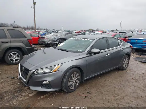 1N4BL4BV9LC166316 2020 NISSAN ALTIMA - Image 2