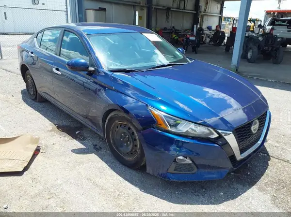 1N4BL4BV9LC167207 2020 NISSAN ALTIMA - Image 1
