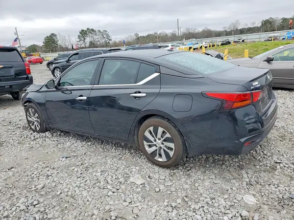 1N4BL4BV9LC167420 2020 NISSAN ALTIMA - Image 2
