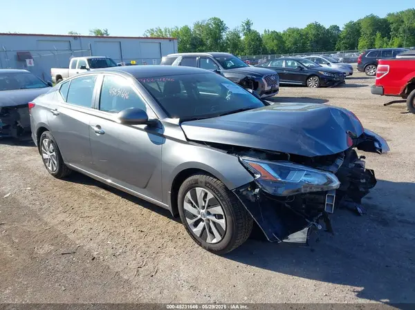 1N4BL4BV9LC173122 2020 NISSAN ALTIMA - Image 1