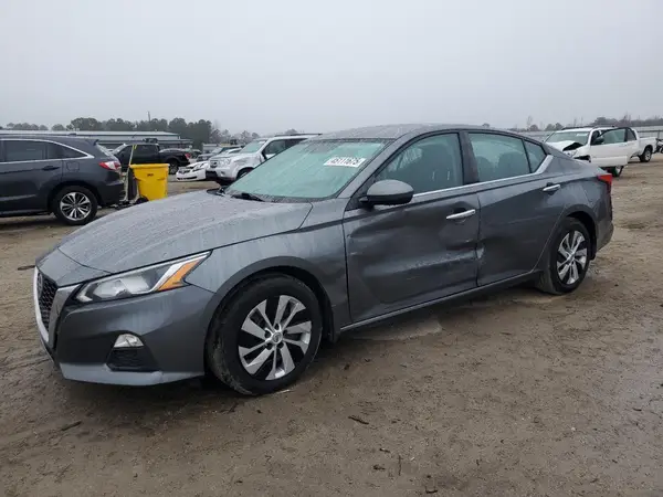 1N4BL4BV9LC179809 2020 NISSAN ALTIMA - Image 1