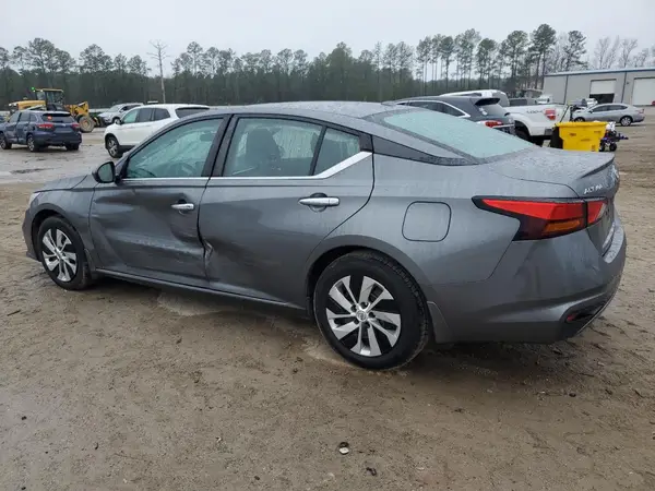 1N4BL4BV9LC179809 2020 NISSAN ALTIMA - Image 2