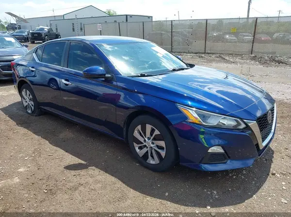 1N4BL4BV9LC181883 2020 NISSAN ALTIMA - Image 1