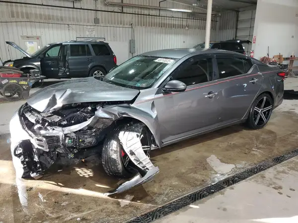 1N4BL4BV9LC182872 2020 NISSAN ALTIMA - Image 1
