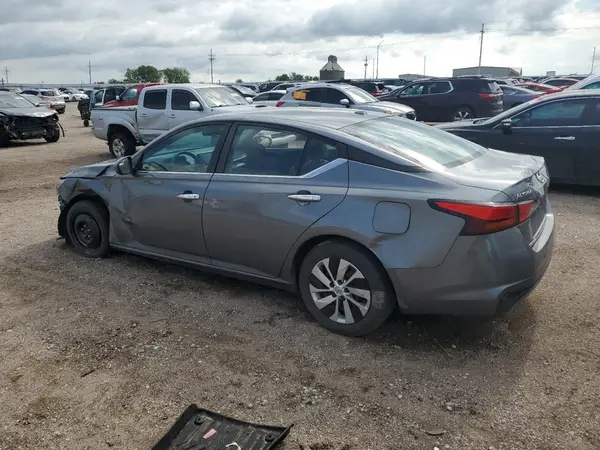 1N4BL4BV9LC183097 2020 NISSAN ALTIMA - Image 2