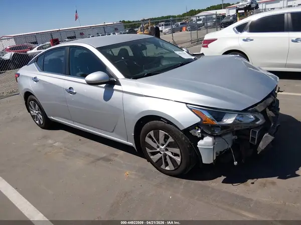 1N4BL4BV9LC186775 2020 NISSAN ALTIMA - Image 1