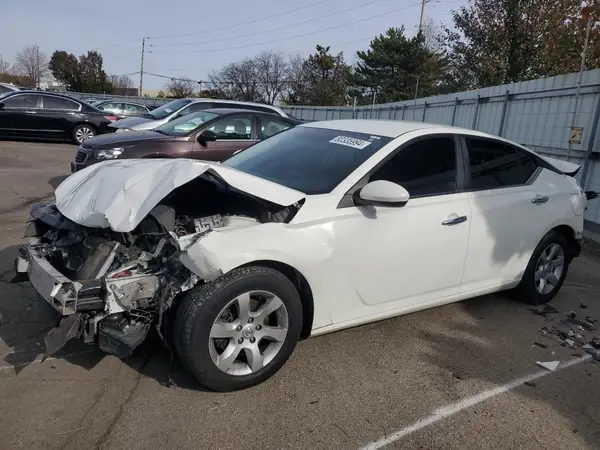 1N4BL4BV9LC187540 2020 NISSAN ALTIMA - Image 1