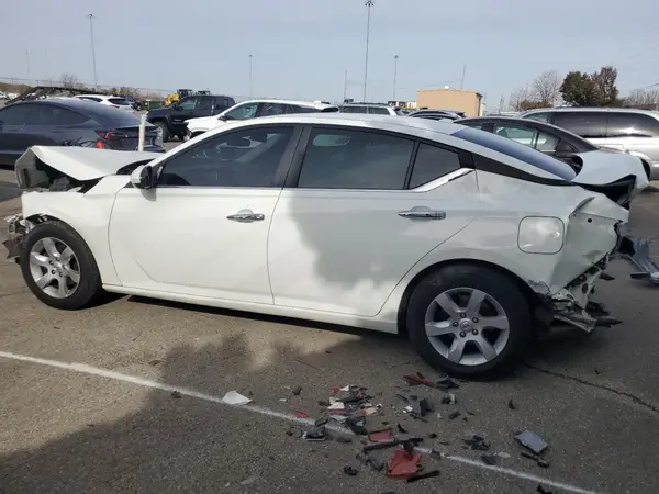 1N4BL4BV9LC187540 2020 NISSAN ALTIMA - Image 2